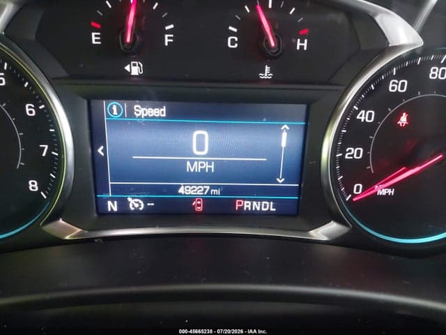 2022 CHEVROLET EQUINOX AWD LT 7
