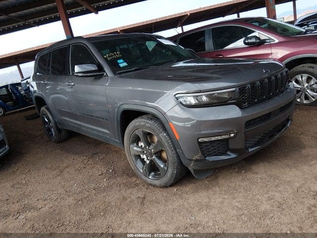 2025 JEEP GRAND CHEROKEE L LIMITED 4X4 - 1