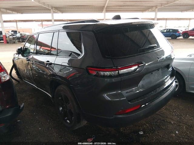 2025 JEEP GRAND CHEROKEE L LIMITED 4X4 3