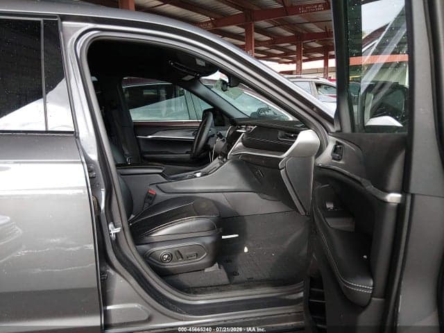 2025 JEEP GRAND CHEROKEE L LIMITED 4X4 5