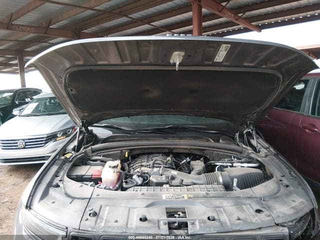 2025 JEEP GRAND CHEROKEE L LIMITED 4X4 10