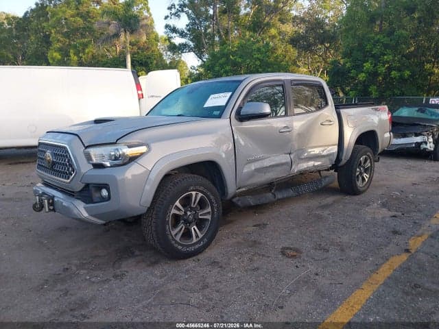 2019 TOYOTA TACOMA TRD SPORT 2