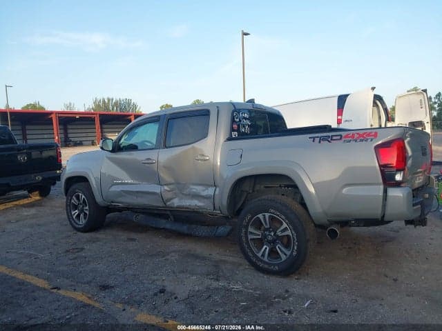 2019 TOYOTA TACOMA TRD SPORT 6