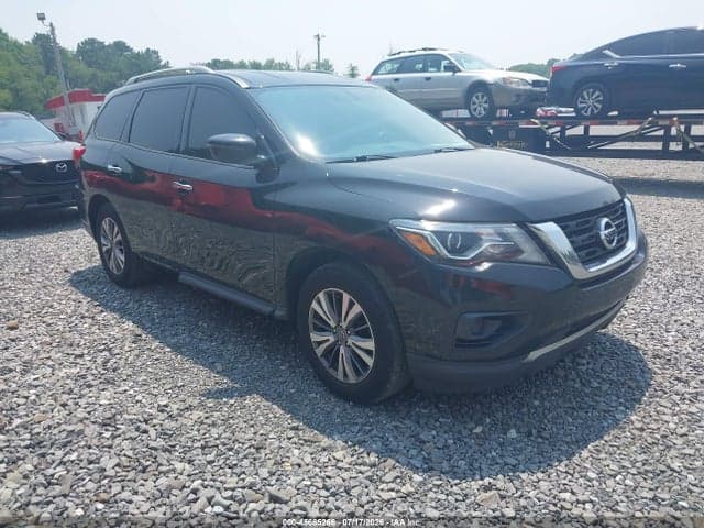 2020 NISSAN PATHFINDER S 4WD - 1