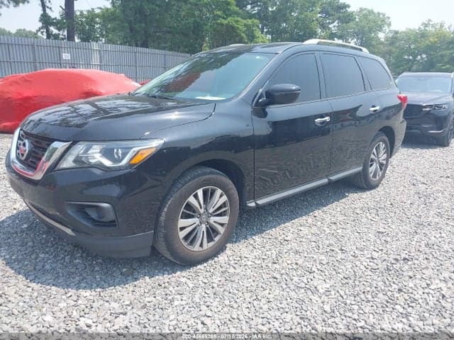 2020 NISSAN PATHFINDER S 4WD 2