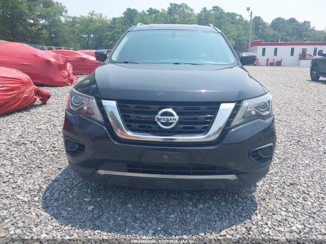 2020 NISSAN PATHFINDER S 4WD 12