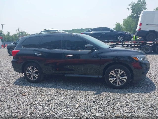 2020 NISSAN PATHFINDER S 4WD 13