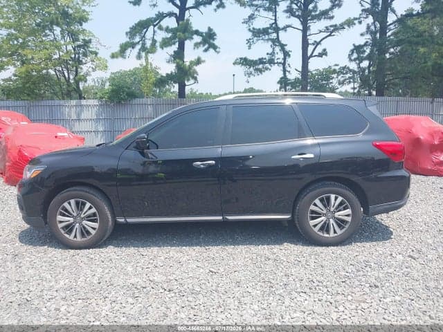 2020 NISSAN PATHFINDER S 4WD 14