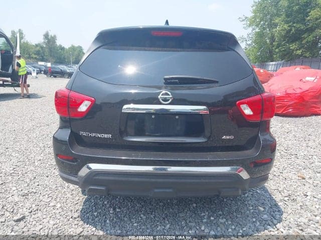 2020 NISSAN PATHFINDER S 4WD 16