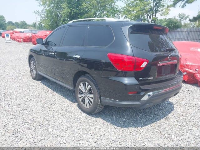 2020 NISSAN PATHFINDER S 4WD 3