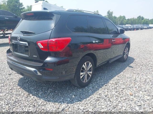 2020 NISSAN PATHFINDER S 4WD 4