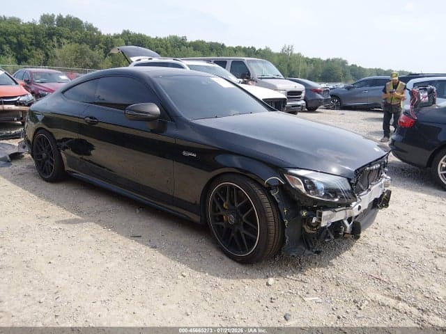 2017 MERCEDES-BENZ AMG C 43 4MATIC - 1