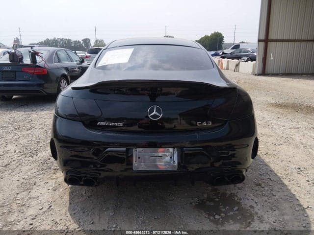 2017 MERCEDES-BENZ AMG C 43 4MATIC 17