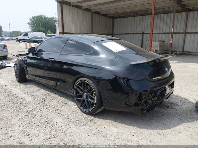 2017 MERCEDES-BENZ AMG C 43 4MATIC 3