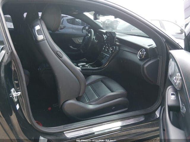 2017 MERCEDES-BENZ AMG C 43 4MATIC 5