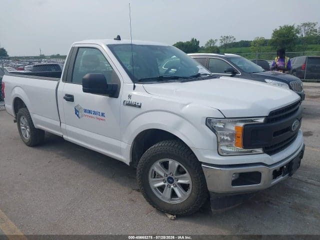 2020 FORD F-150 XL - 1