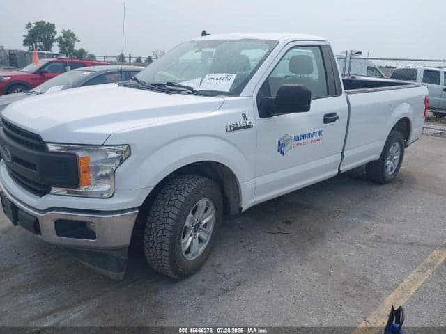 2020 FORD F-150 XL 2