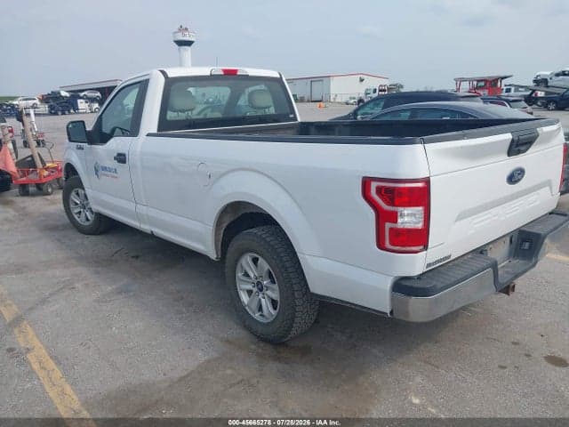2020 FORD F-150 XL 3
