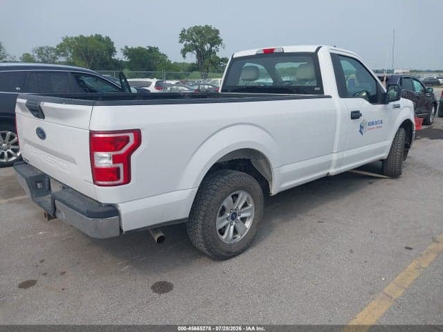 2020 FORD F-150 XL 4