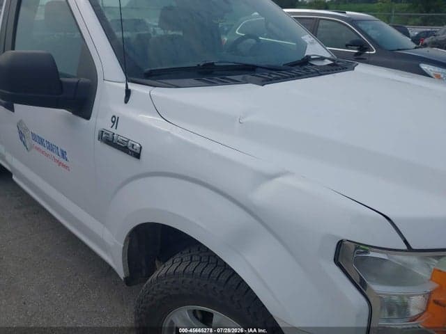 2020 FORD F-150 XL 6