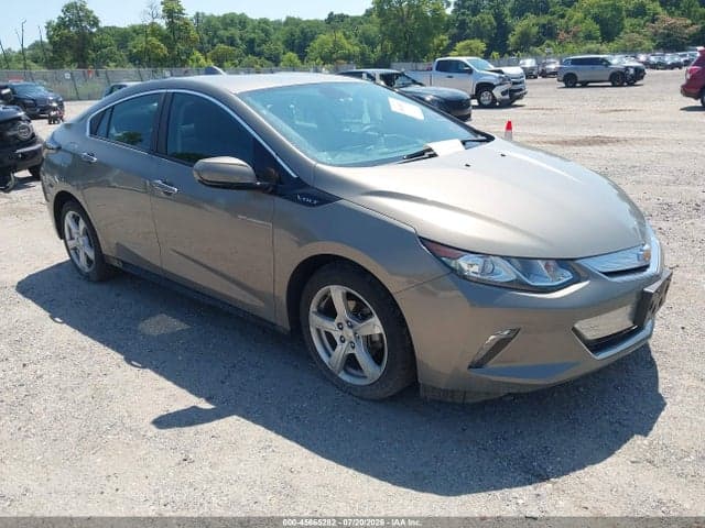2017 CHEVROLET VOLT LT 1