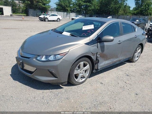 2017 CHEVROLET VOLT LT 2