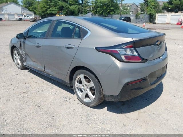 2017 CHEVROLET VOLT LT 3