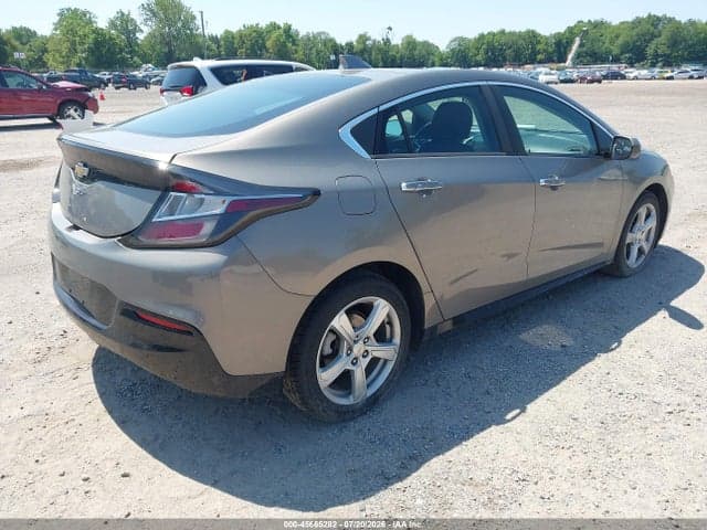 2017 CHEVROLET VOLT LT 4