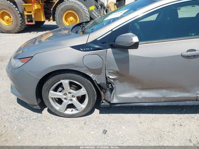 2017 CHEVROLET VOLT LT 6