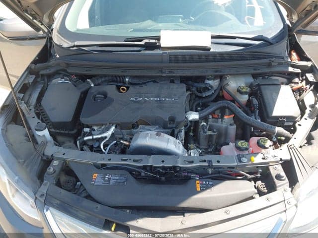 2017 CHEVROLET VOLT LT 10
