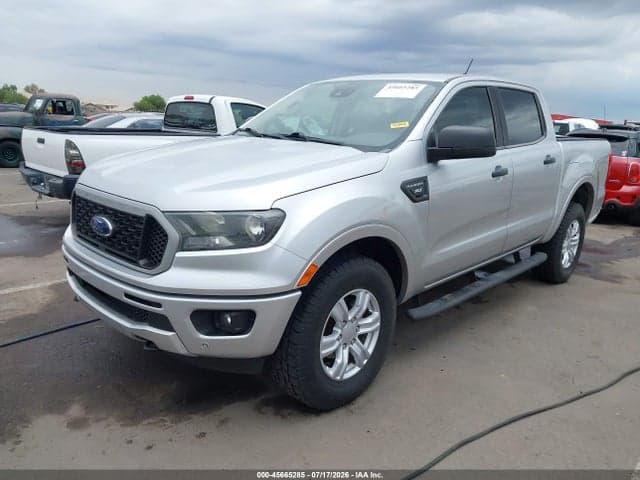 2019 FORD RANGER XLT 2