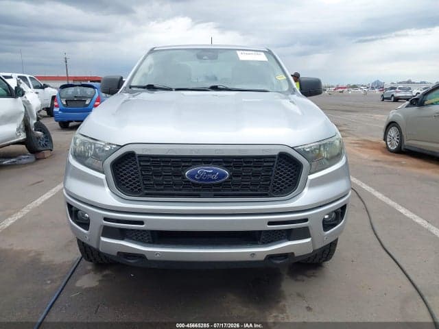 2019 FORD RANGER XLT 12