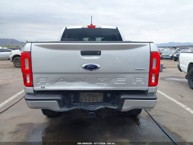 2019 FORD RANGER XLT 16