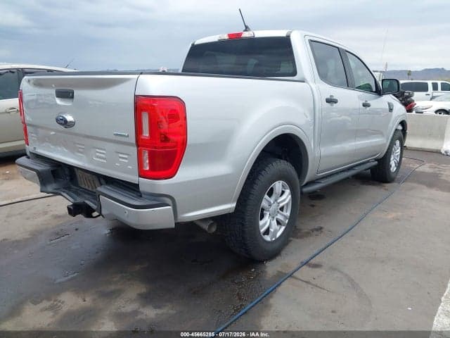 2019 FORD RANGER XLT 4