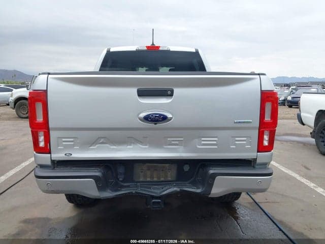2019 FORD RANGER XLT 6