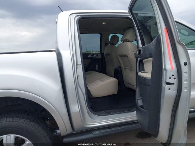 2019 FORD RANGER XLT 8