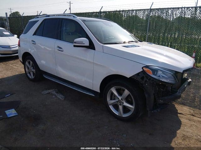 2018 MERCEDES-BENZ GLE 350 4MATIC - 1