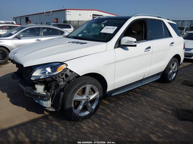 2018 MERCEDES-BENZ GLE 350 4MATIC 2