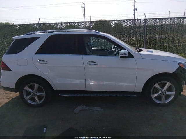 2018 MERCEDES-BENZ GLE 350 4MATIC 14