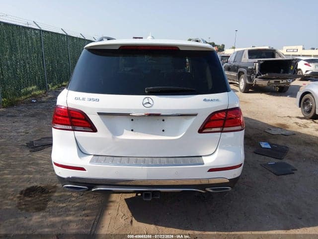 2018 MERCEDES-BENZ GLE 350 4MATIC 17