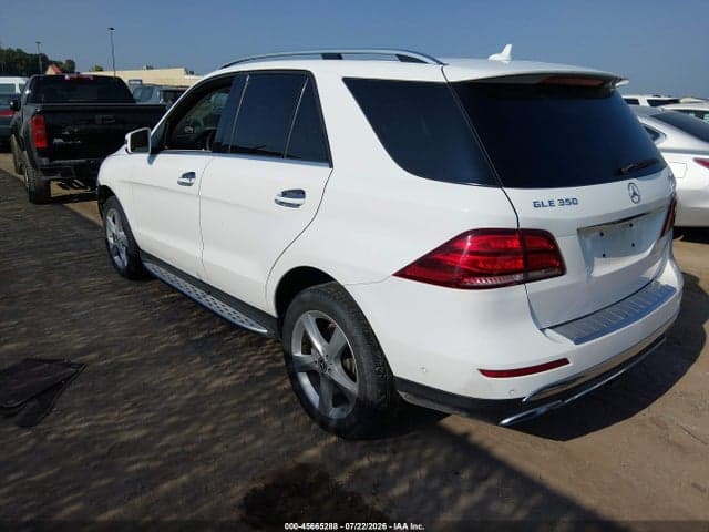 2018 MERCEDES-BENZ GLE 350 4MATIC 3