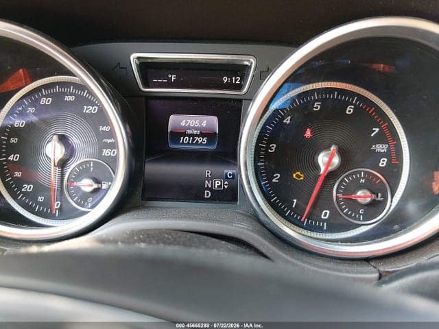 2018 MERCEDES-BENZ GLE 350 4MATIC 7