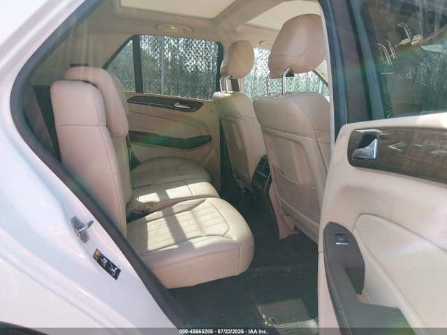 2018 MERCEDES-BENZ GLE 350 4MATIC 8