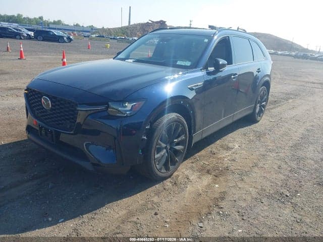 2025 MAZDA CX-90 PHEV PREMIUM SPORT 2