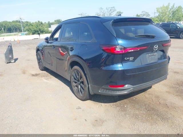 2025 MAZDA CX-90 PHEV PREMIUM SPORT 3