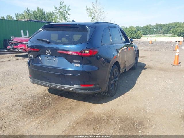 2025 MAZDA CX-90 PHEV PREMIUM SPORT 4