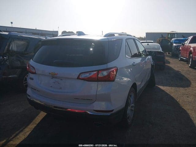 2019 CHEVROLET EQUINOX PREMIER 4