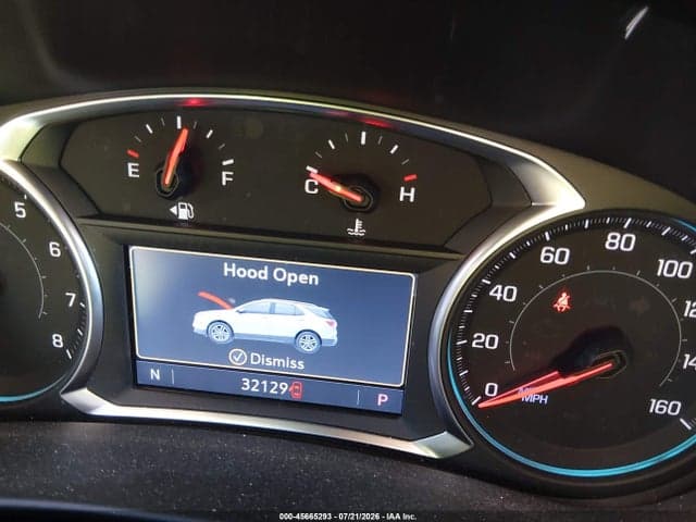 2019 CHEVROLET EQUINOX PREMIER 7