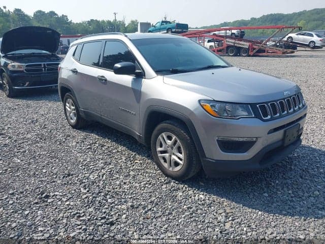 2018 JEEP COMPASS SPORT FWD - 1