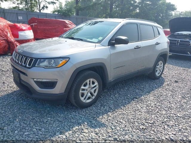 2018 JEEP COMPASS SPORT FWD 2